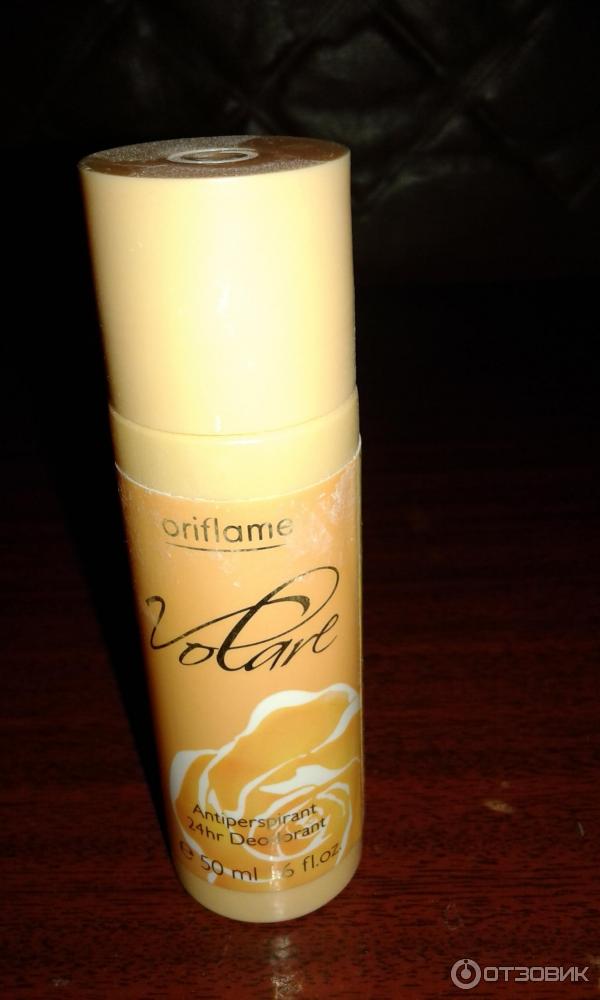 Дезодорант Oriflame Volare фото