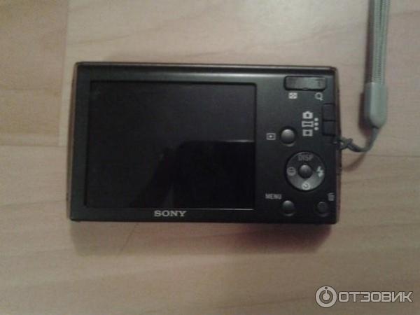 Цифровой фотоаппарат Sony Cyber-shot DSC-W510