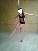 Танец на пилоне Pole Dance фото