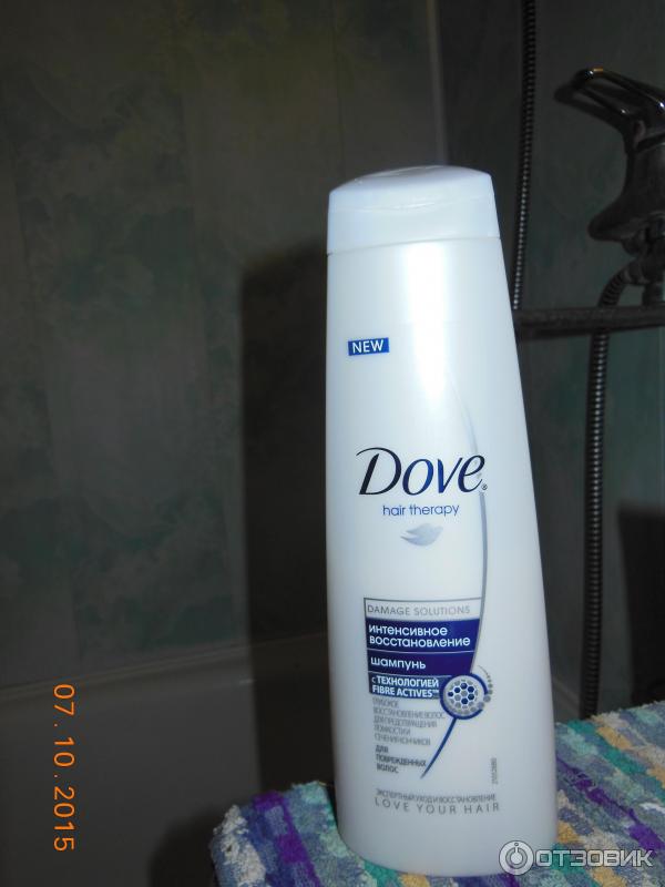 Шампунь Dove