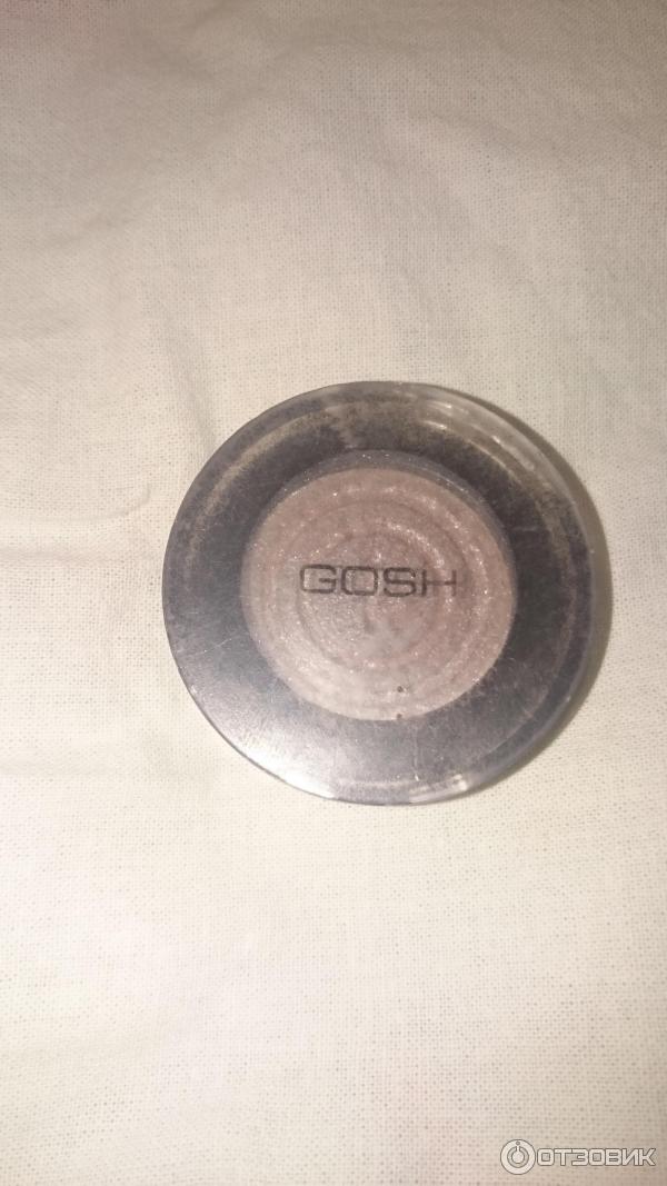 Тени для век Gosh Glamorous eye shadow 14 grey brown фото