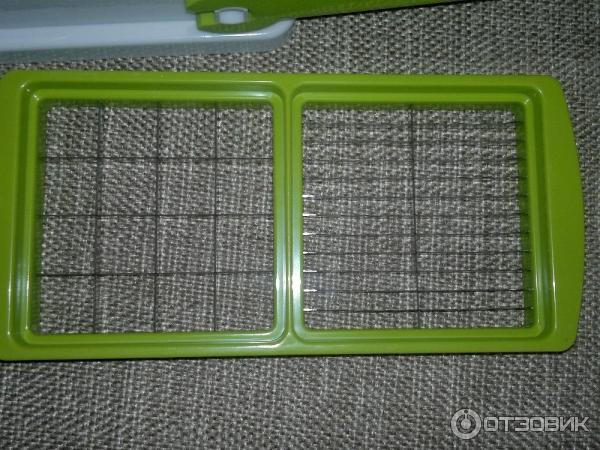 Овощерезка Nicer Dicer Plus фото