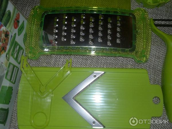 Овощерезка Nicer Dicer Plus фото