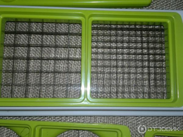 Овощерезка Nicer Dicer Plus фото