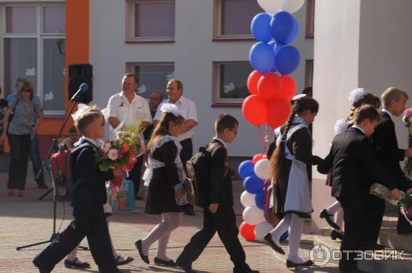 начальная школа Новосадовый