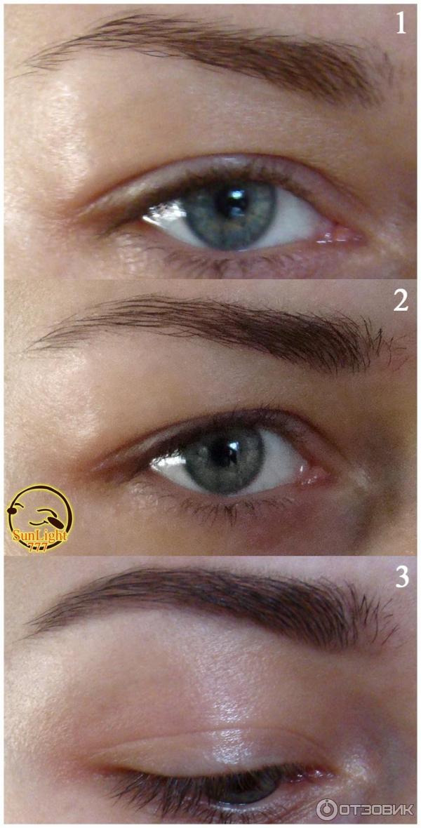 Тушь для бровей L'OREAL PARIS BROW ARTIST PLUMPER фото