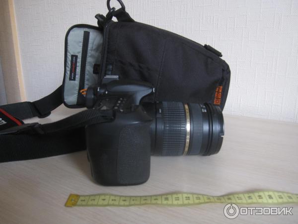 Сумка для фотоаппарата Lowepro Toploader Zoom 50 AW