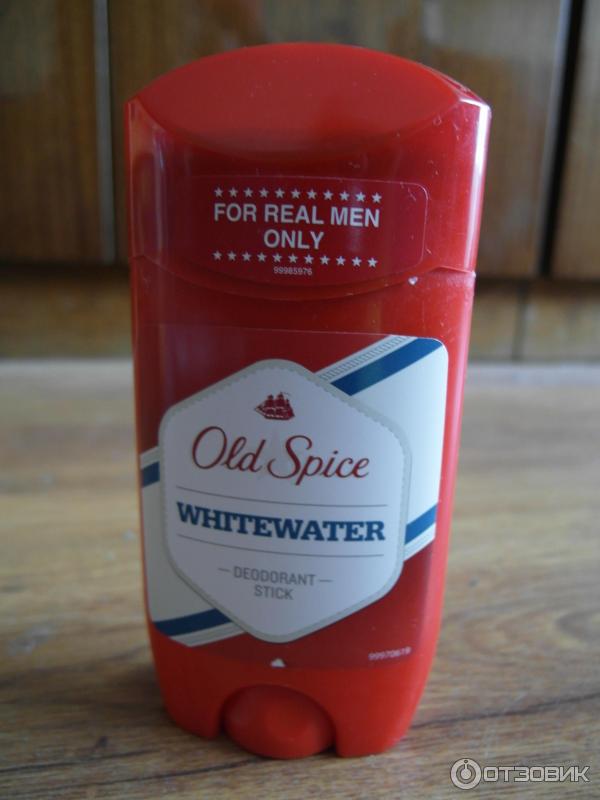 Дезодорант стик Old Spice Whitewater фото