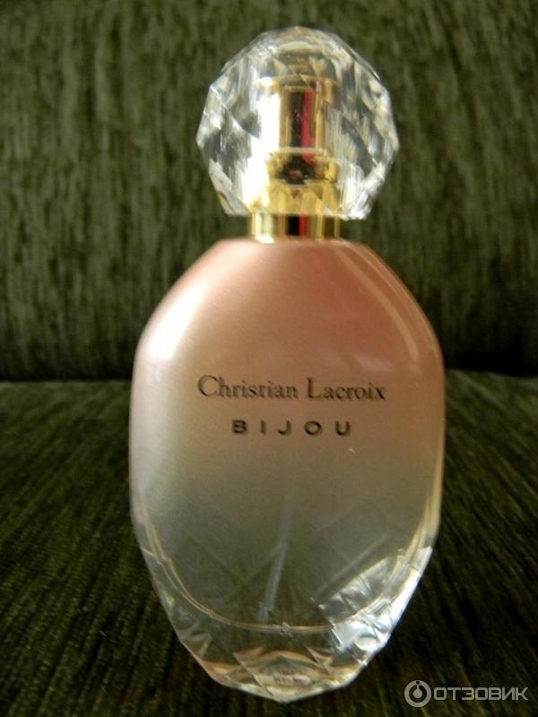 Парфюмерная вода Avon Christian Lacroix BIJOU фото