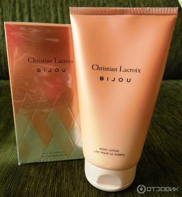 Парфюмерная вода Avon Christian Lacroix BIJOU фото