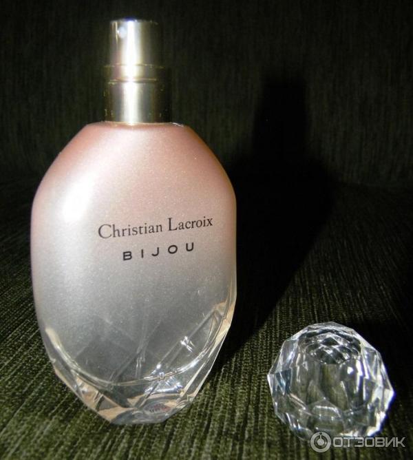 Парфюмерная вода Avon Christian Lacroix BIJOU фото