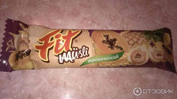 мюсли Fit