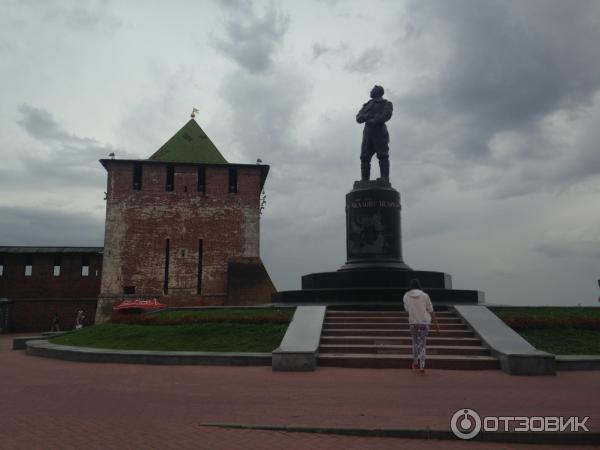 Чкаловская лестница (Россия, Нижний Новгород) фото