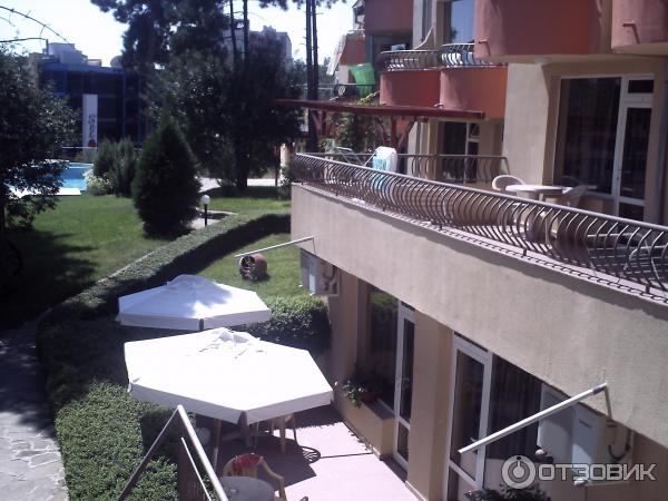 Курорт Солнечный берег (Болгария) фото