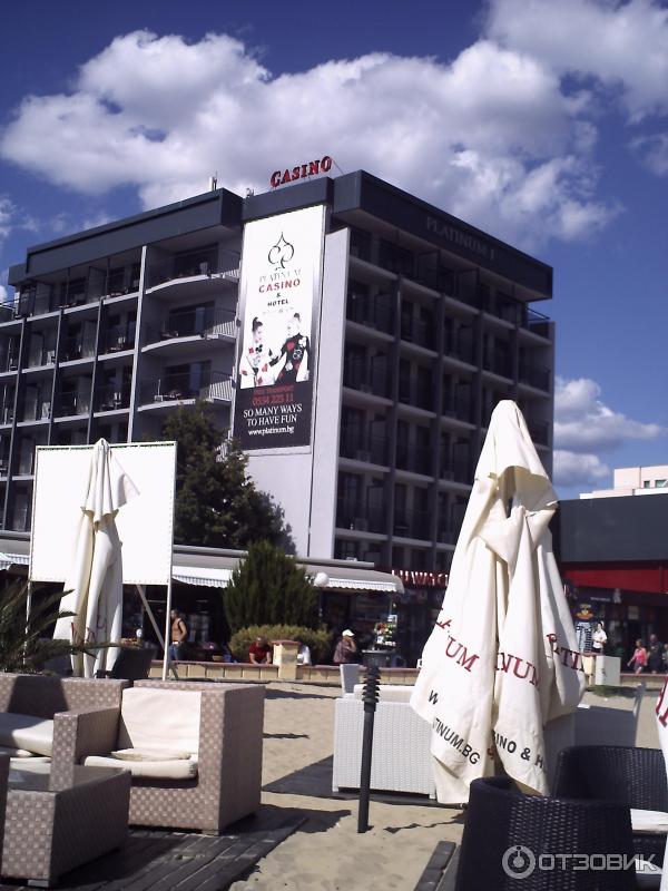 Курорт Солнечный берег (Болгария) фото