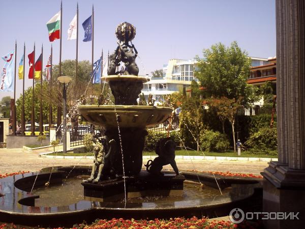 Курорт Солнечный берег (Болгария) фото