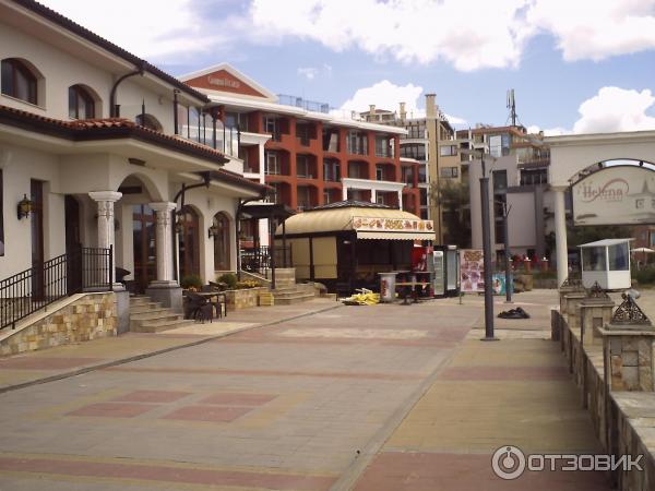 Курорт Солнечный берег (Болгария) фото