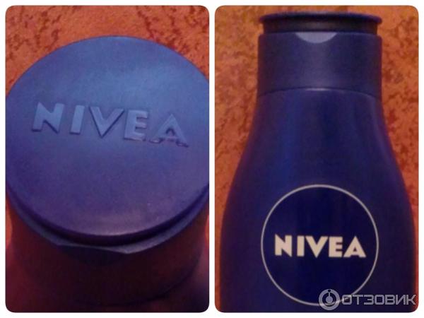 Питательное молочко для тела Nivea Для очень сухой кожи с миндальным маслом фото