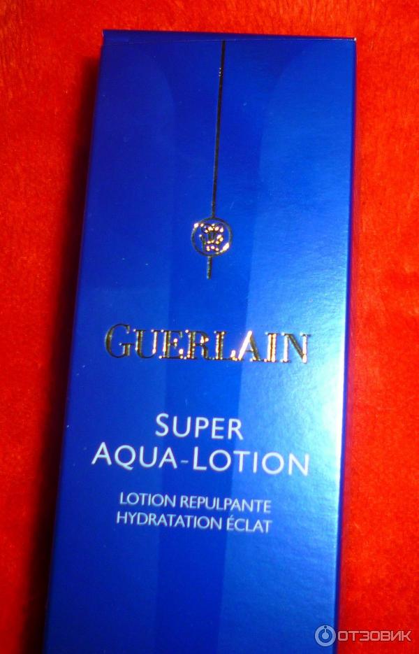 Лосьон для лица Guerlain Super Aqua-Lotion фото