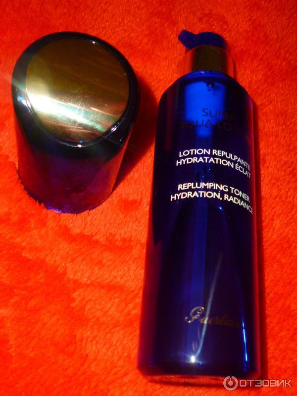 Лосьон для лица Guerlain Super Aqua-Lotion фото