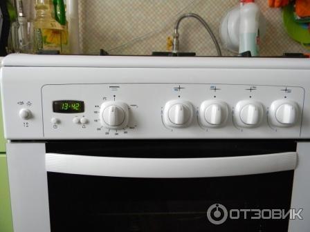 Плита газовая Gefest ПГ 6100-03 С фото