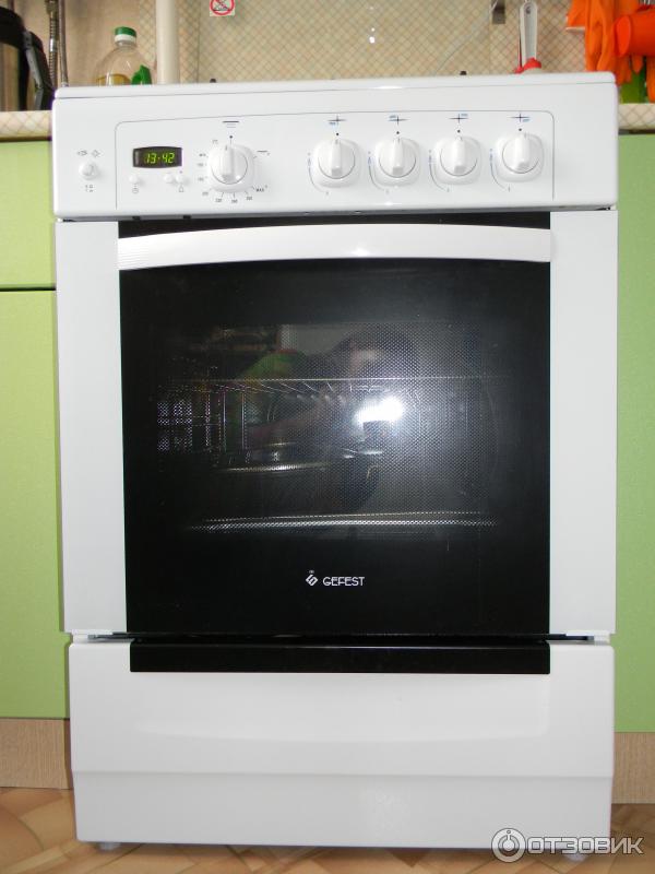 Плита газовая Gefest ПГ 6100-03 С фото