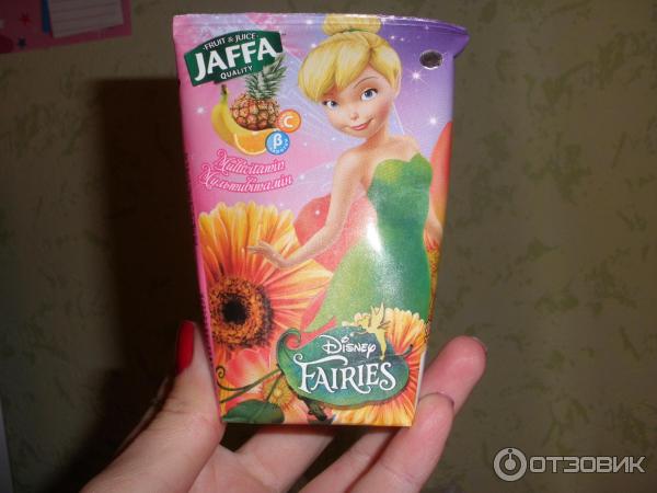 Сок Jaffa Disney Fairies