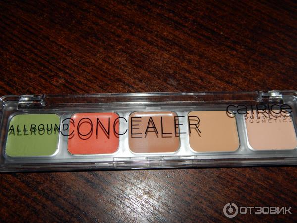 Корректор Catrice 5 в 1 Allround Concealer фото