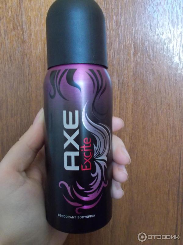 Дезодорант AXE Excite фото