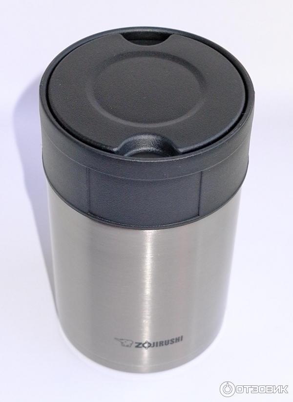 Пищевой стальной термос Zojirushi SW-HA45-XA объемом 0,45л фото