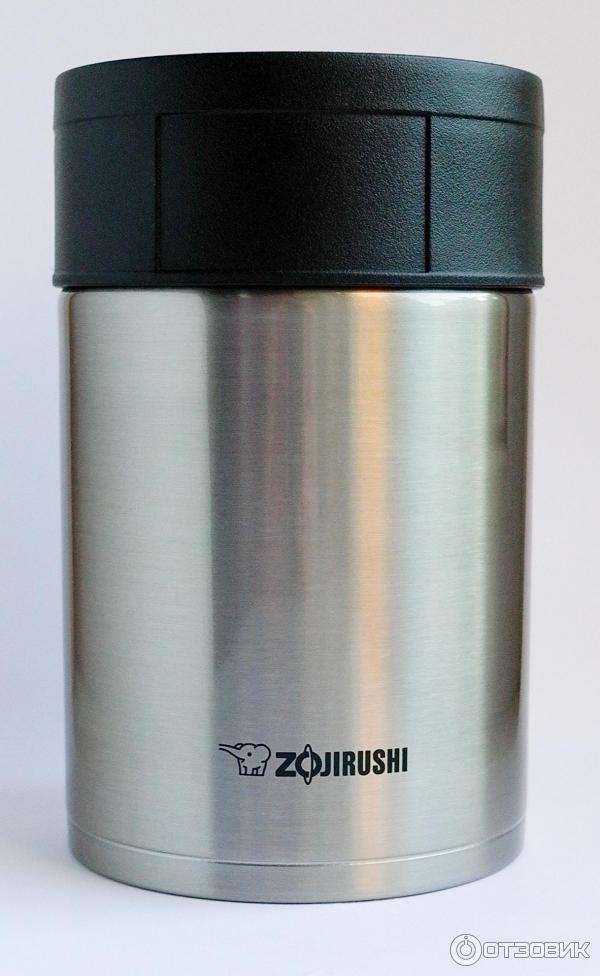 Пищевой стальной термос Zojirushi SW-HA45-XA объемом 0,45л фото