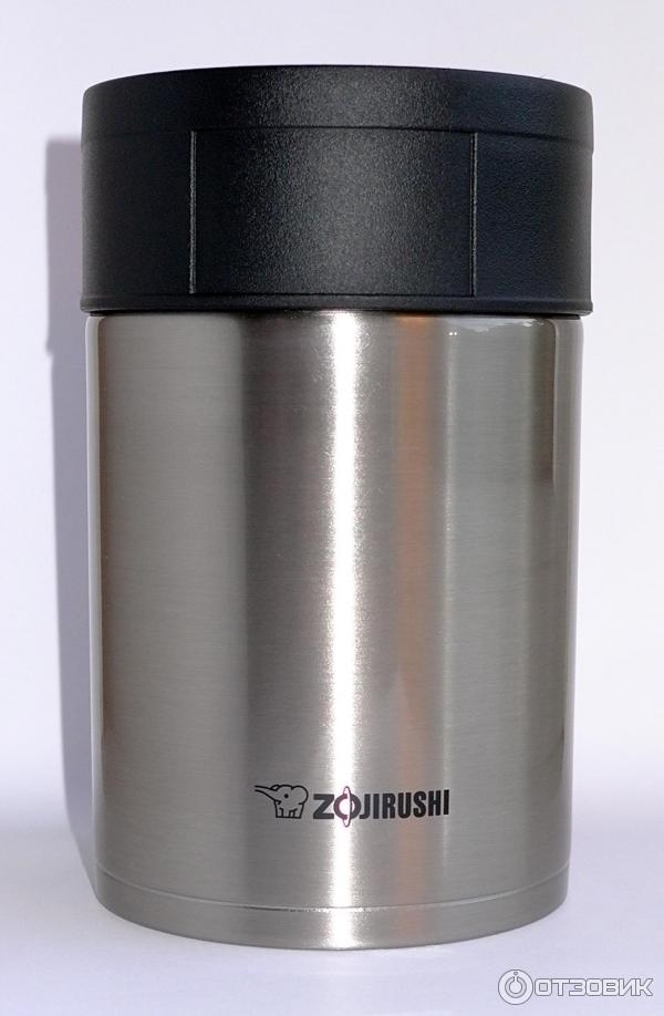 Пищевой стальной термос Zojirushi SW-HA45-XA объемом 0,45л фото