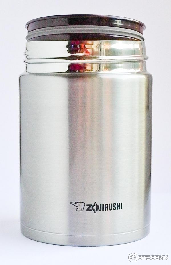 Пищевой стальной термос Zojirushi SW-HA45-XA объемом 0,45л фото