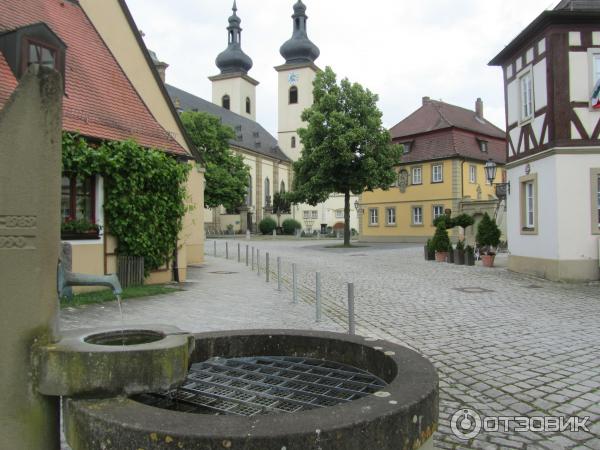 Экскурсия по г. Швайнфурт (Германия, Бавария) фото