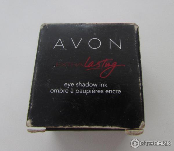 Суперустойчивые тени для век Avon Тату-эффект