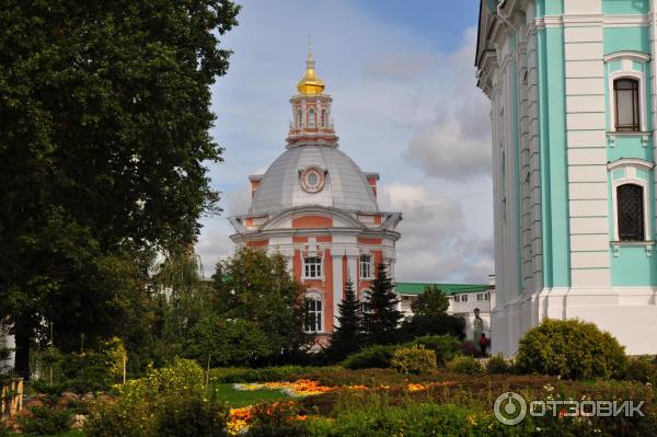 Монастырь Троице-Сергиева лавра