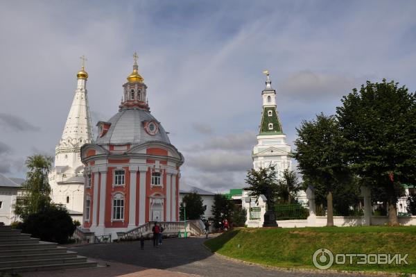 Монастырь Троице-Сергиева лавра