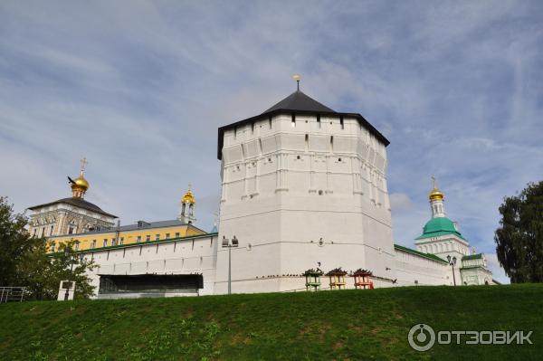 Троице Сергиева Лавра