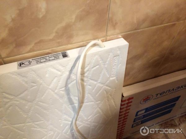 Что находится внутри обогревателя теплэко Отзыв о Кварцевая система обогрева ТеплЭко С таким обогревателем не замерзнешь
