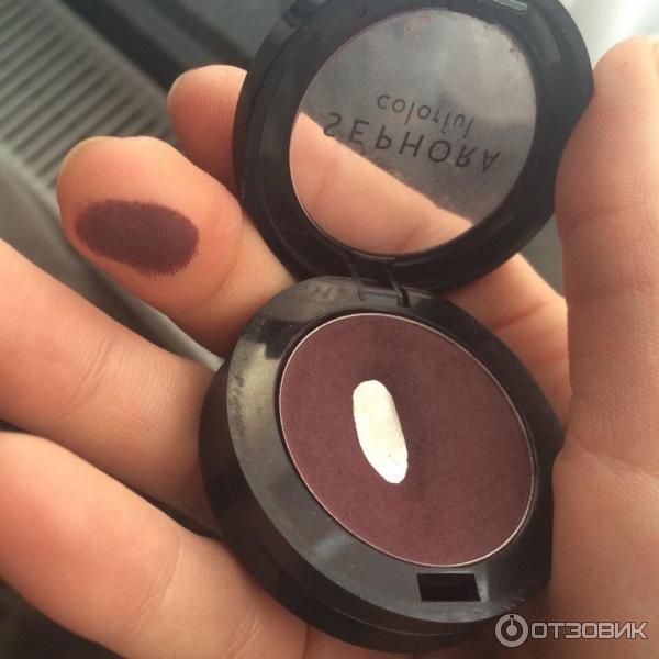 Sephora colorful. Тени сефора сефора для век. Sephora тени mono Matte 229. Sephora mono Matte тени 352. Сефора тени однушки.