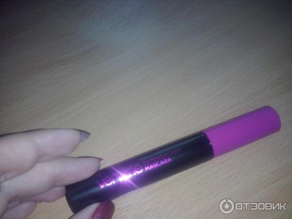 Тушь для ресниц Oriflame Very Me Extendalash Mascara Ультрадлина фото