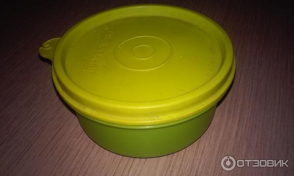 Чаша Tupperware фото