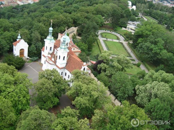 Экскурсия на Петршинскую башню (Чехия, Прага) фото