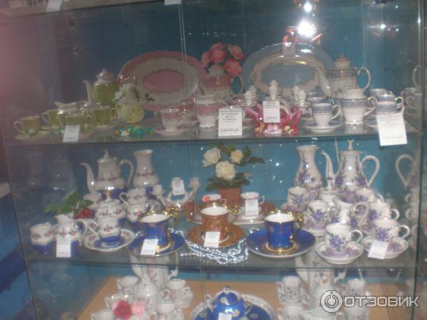 Сысертский Фарфор Купить В Екатеринбурге Магазин