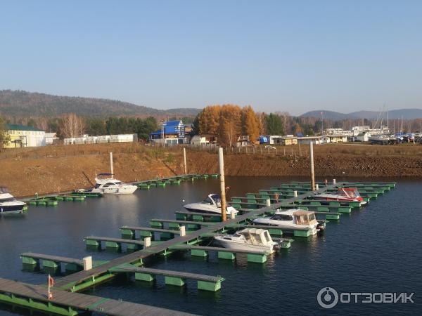 Эко-парк Адмирал (Россия, Красноярский край) фото