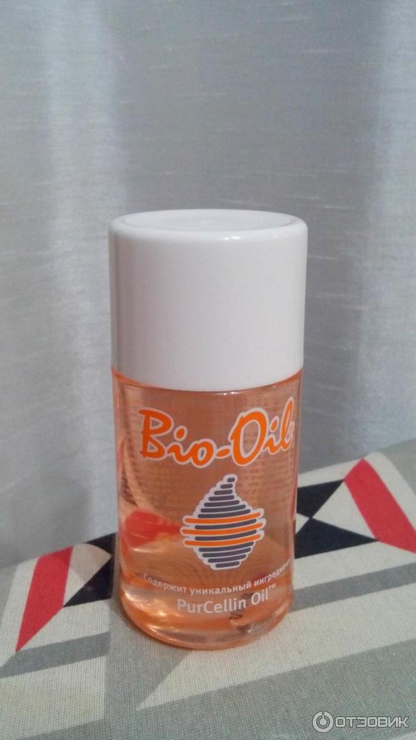 Масло Bio-Oil