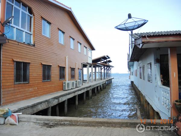 Old Town - Старый Город острова Ланта.