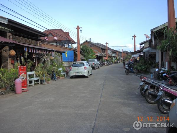 Old Town - Старый Город острова Ланта.