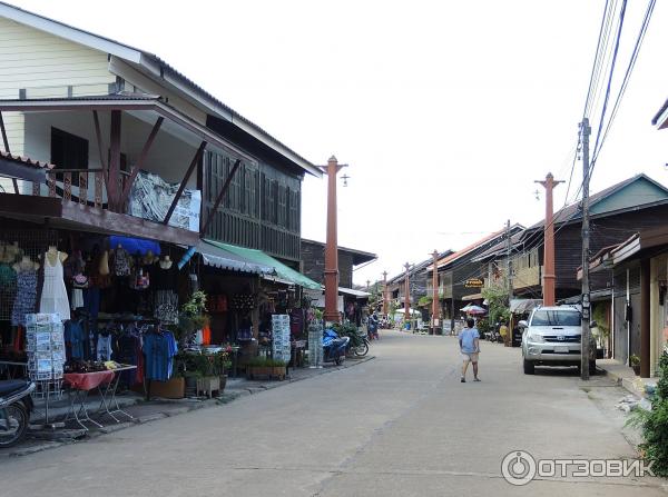 Old Town - Старый Город острова Ланта.