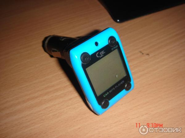 Модулятор Car mp3 Player фото